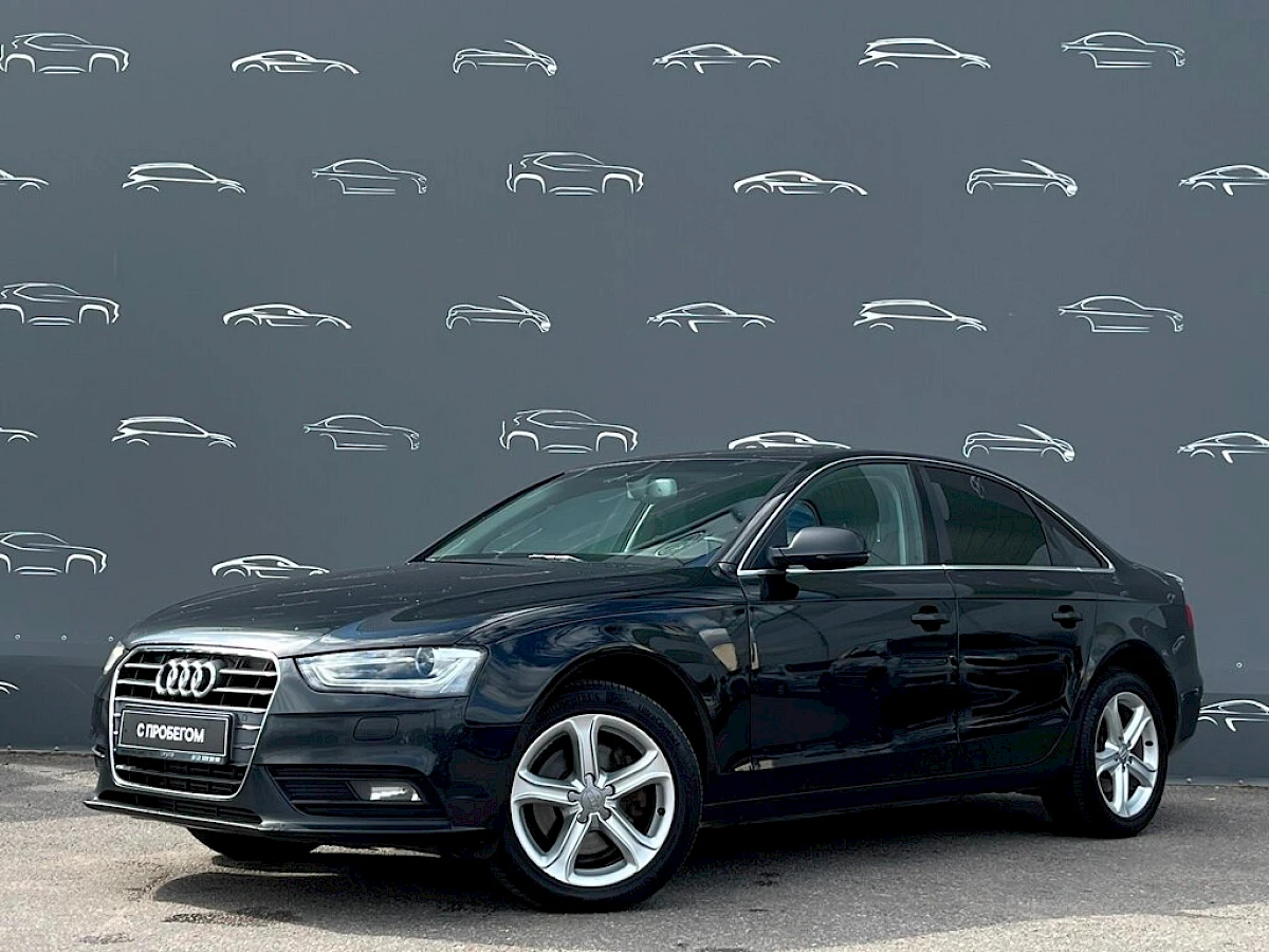 Audi A4