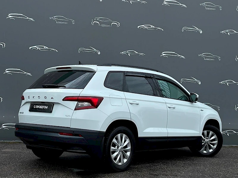 Skoda Karoq
