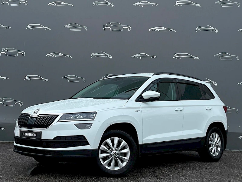 Skoda Karoq