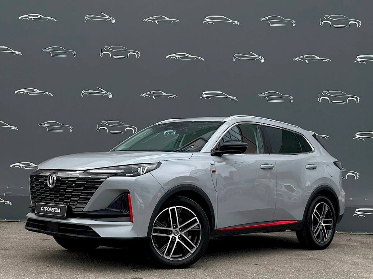 Changan CS55 Plus