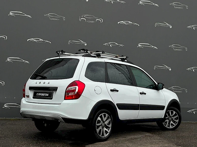 LADA (ВАЗ) Granta