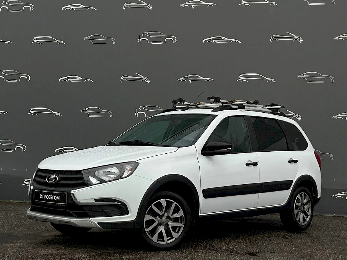 LADA (ВАЗ) Granta