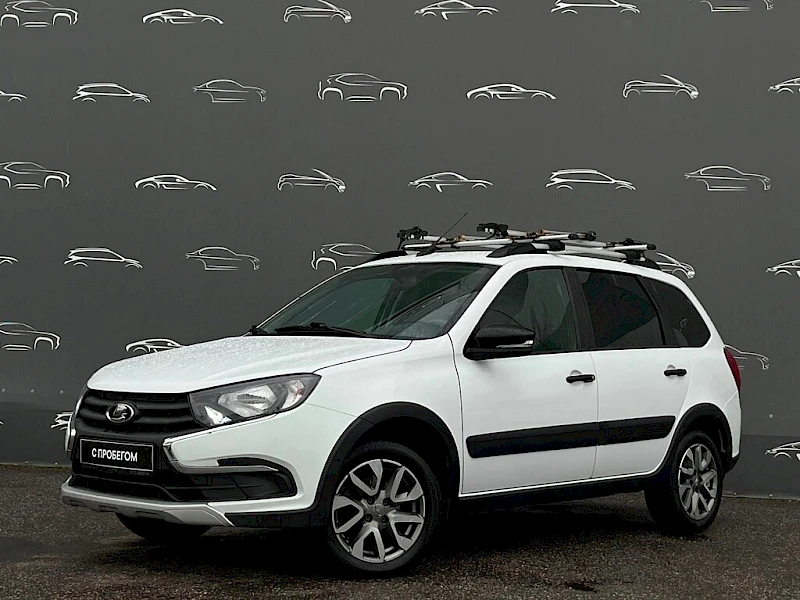 LADA (ВАЗ) Granta