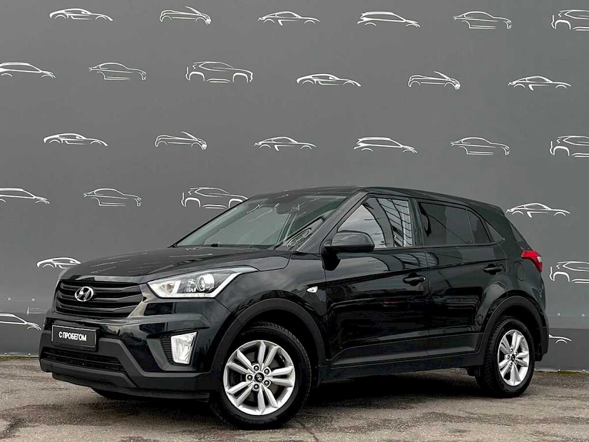 Hyundai Creta