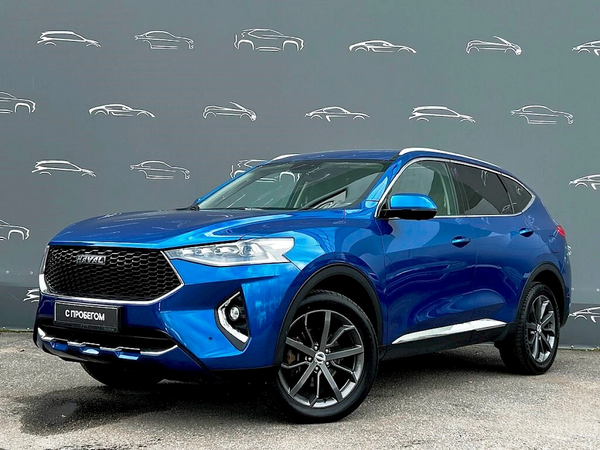 HAVAL F7
