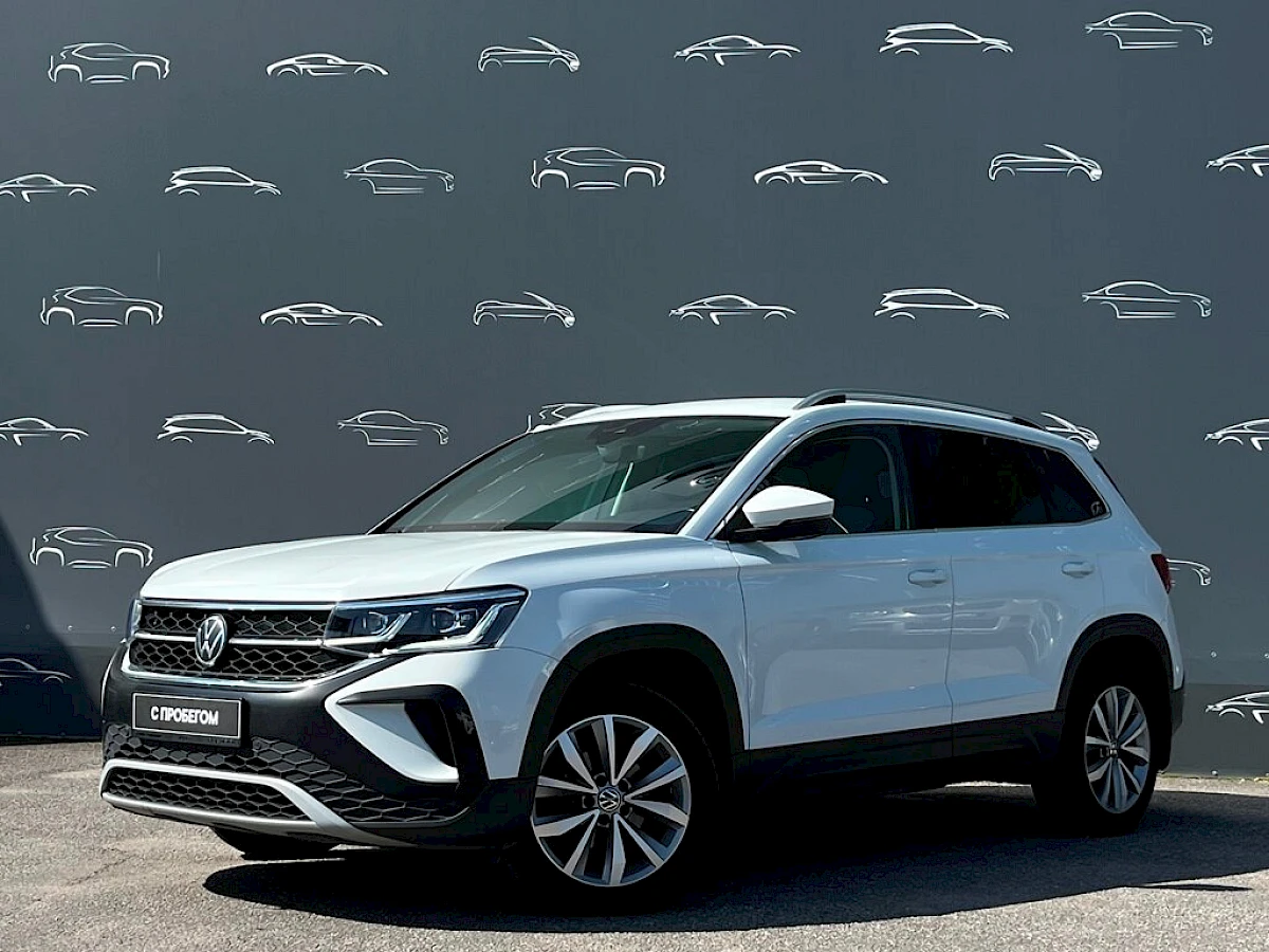 Volkswagen Taos