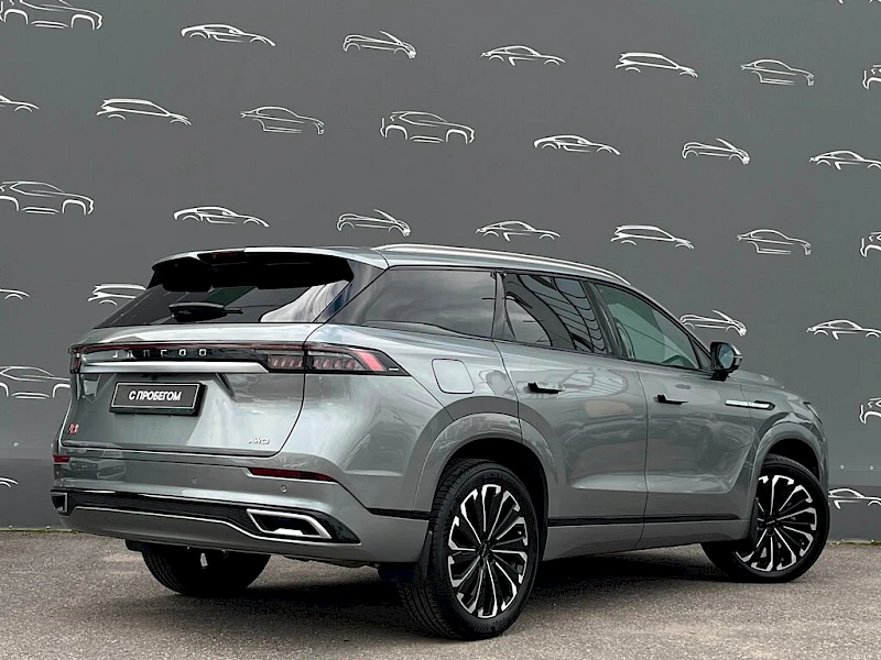 JAECOO J8