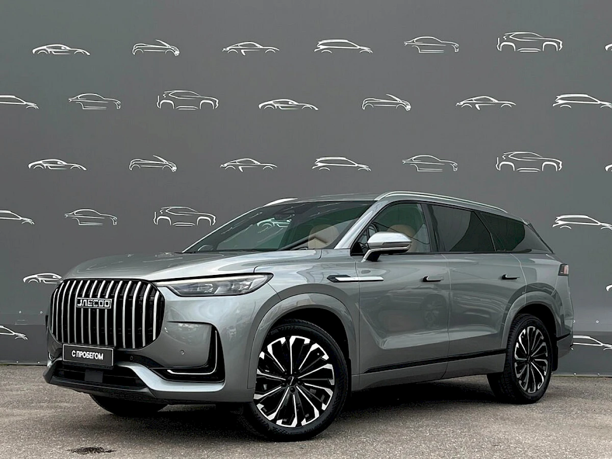 JAECOO J8
