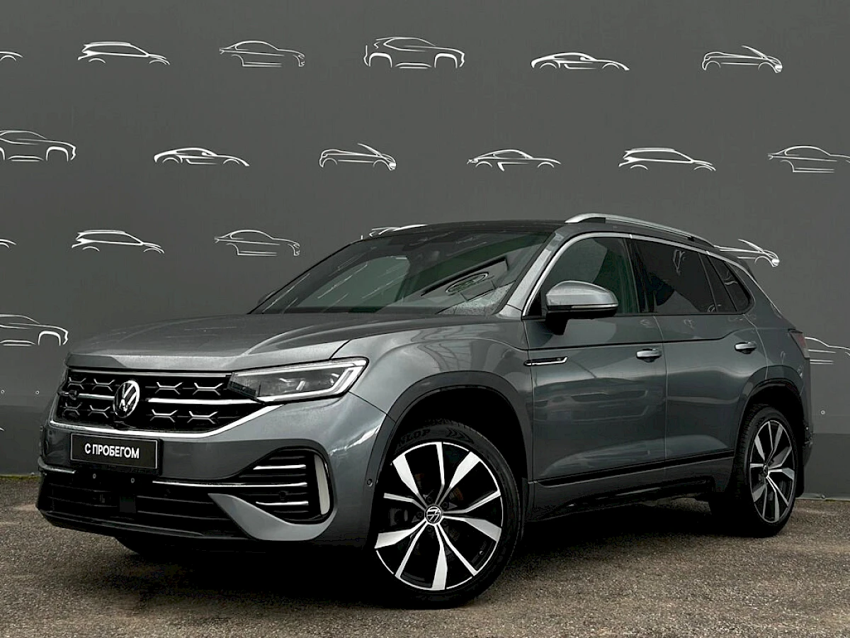 Volkswagen Tayron
