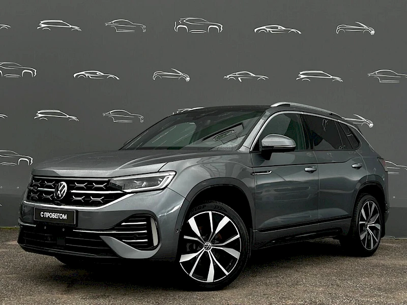 Volkswagen Tayron
