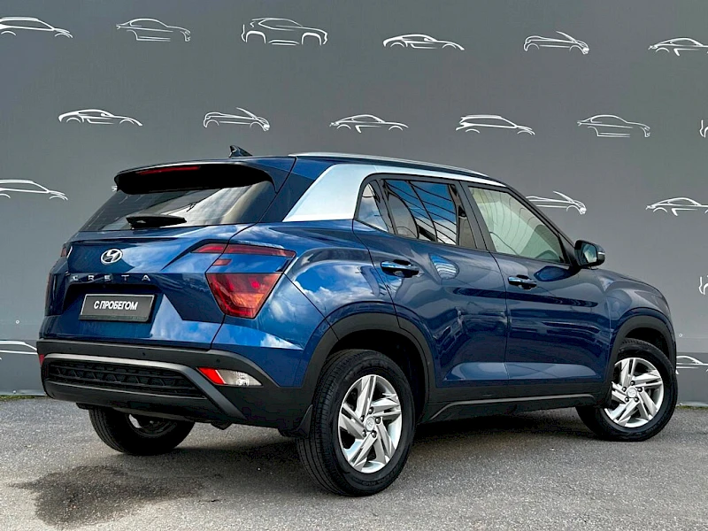 Hyundai Creta