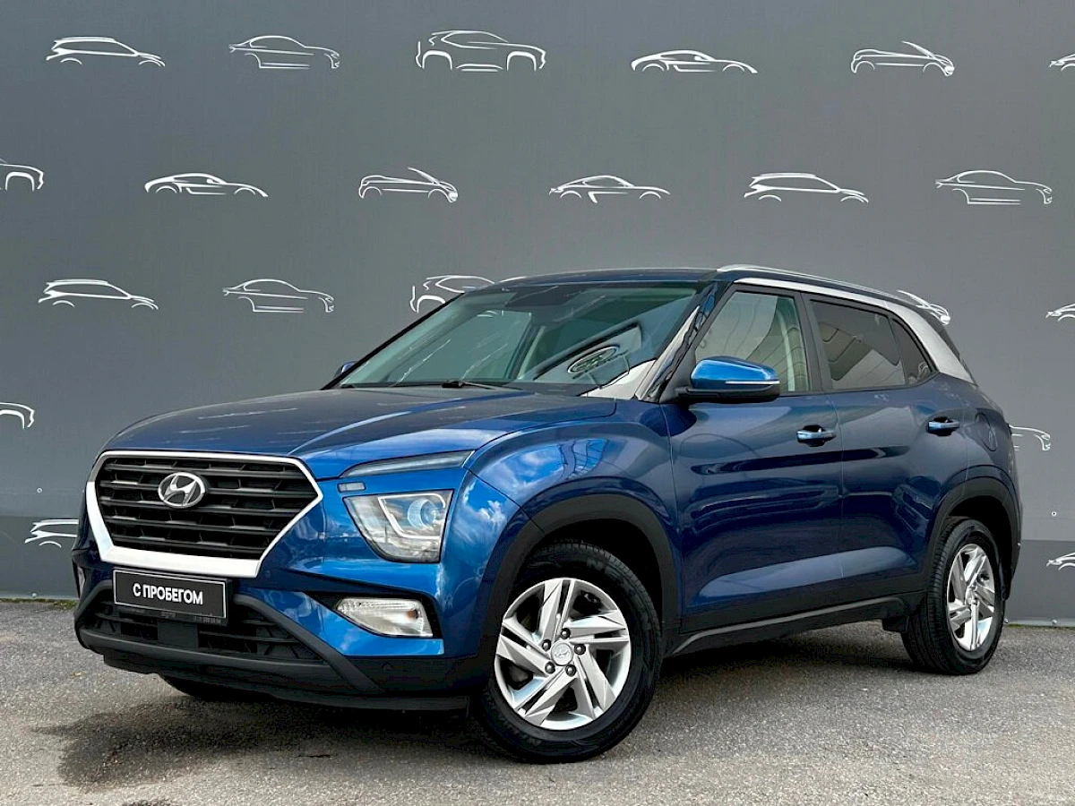 Hyundai Creta