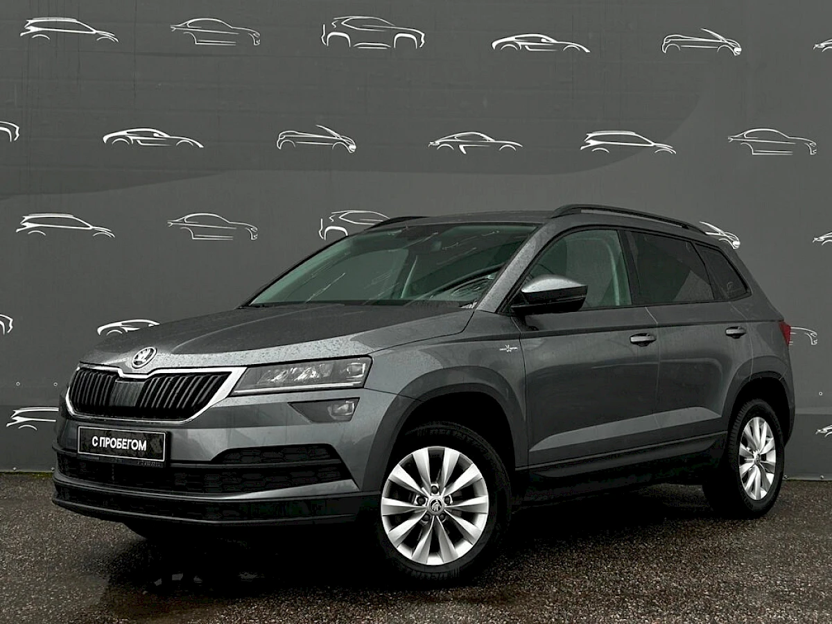 Skoda Karoq