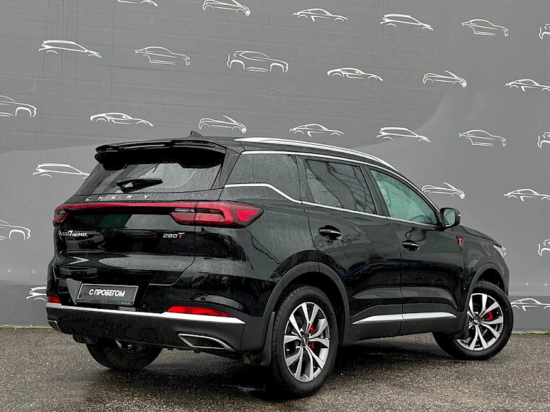 Chery Tiggo 7 Pro Max