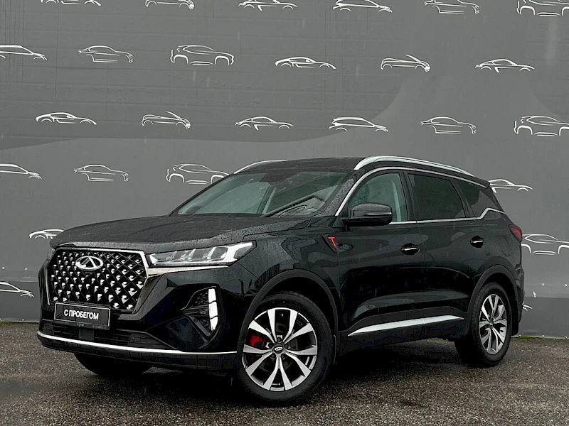 Chery Tiggo 7 Pro Max