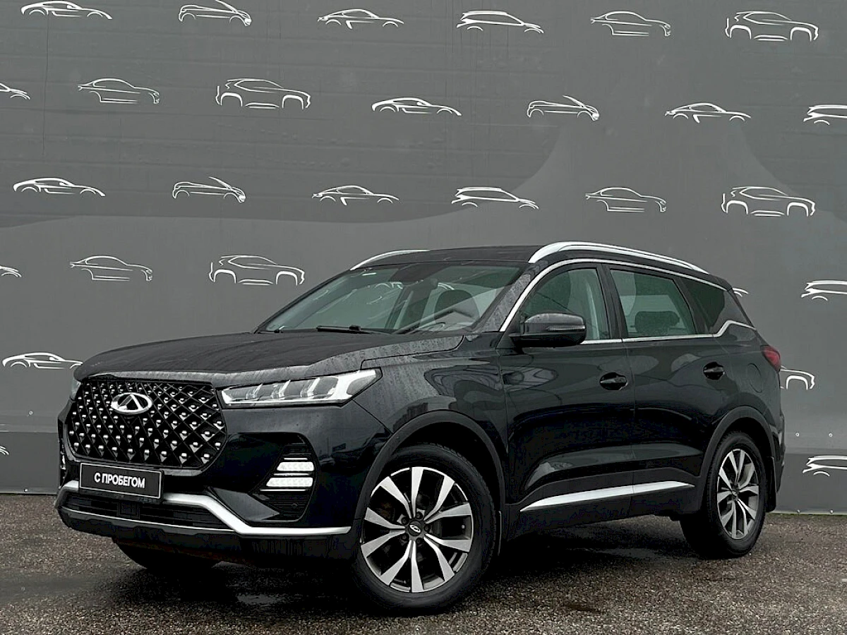 Chery Tiggo 7 Pro