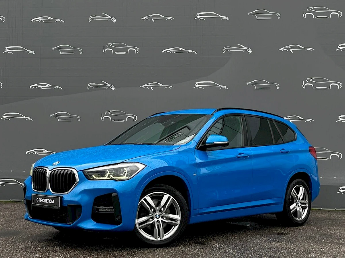 BMW X1