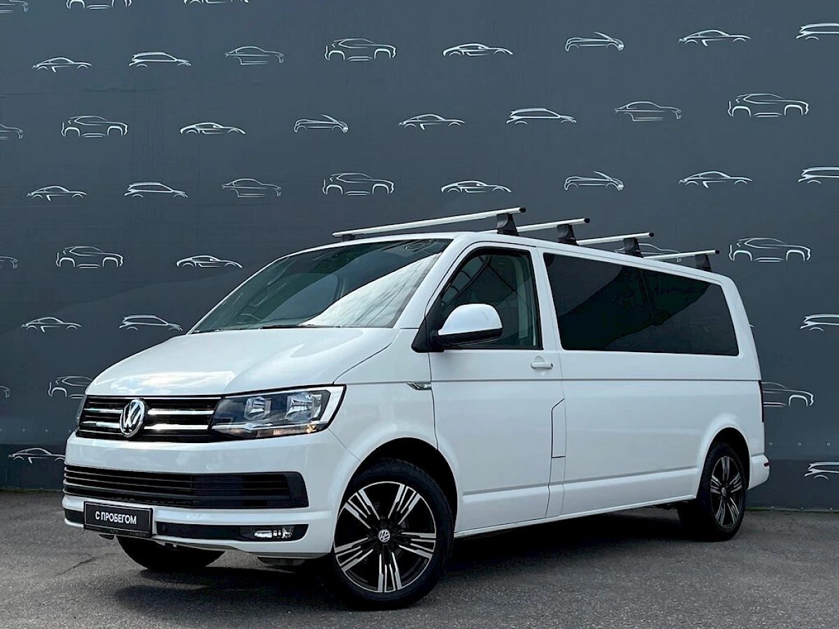 Volkswagen Caravelle