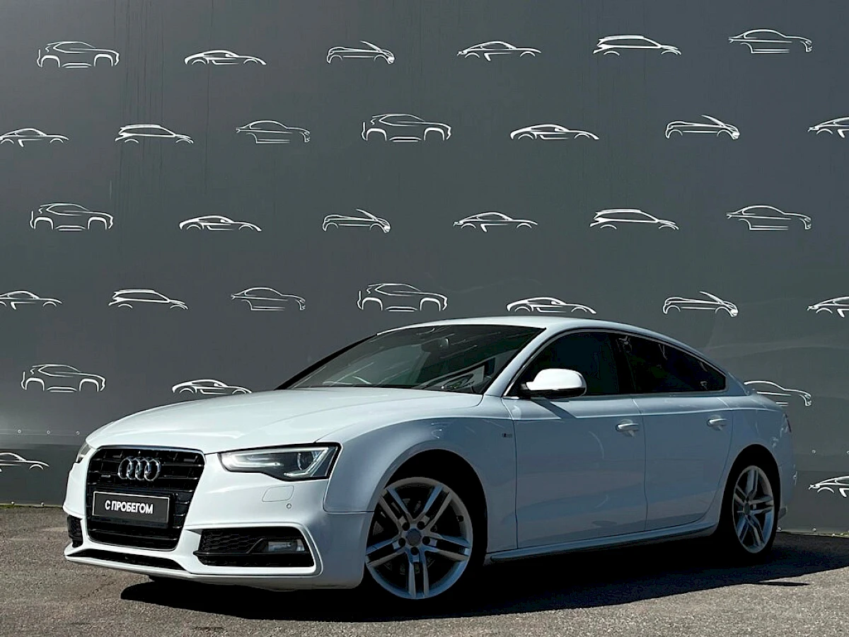 Audi A5