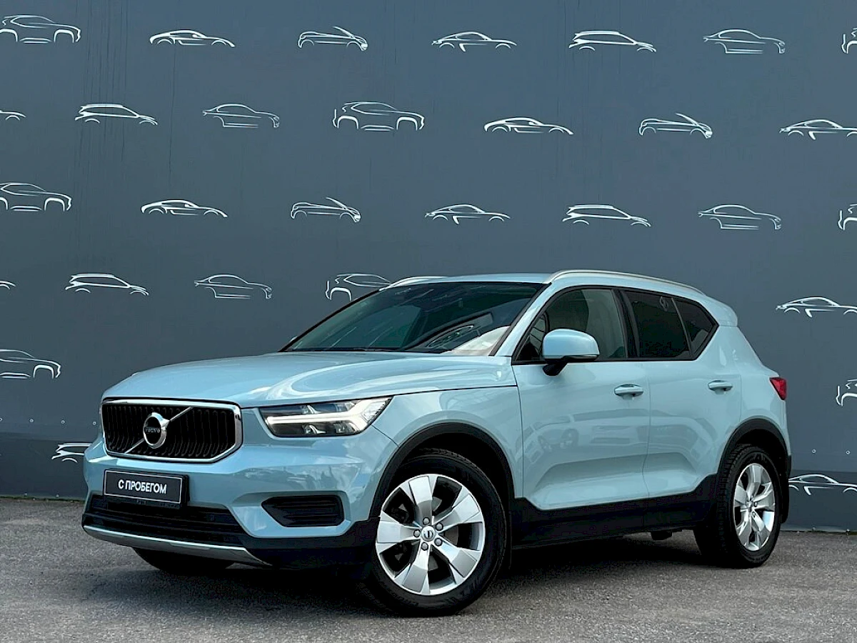 Volvo XC40