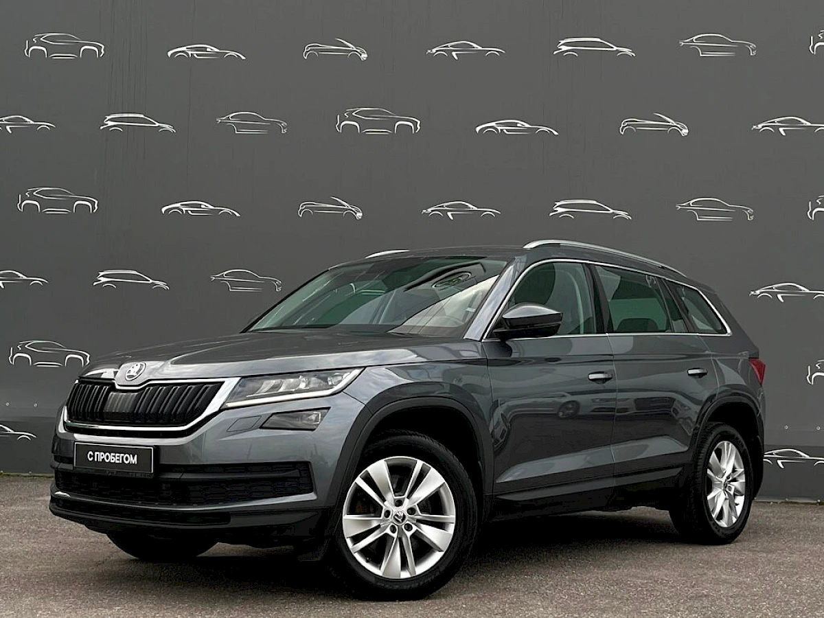Skoda Kodiaq
