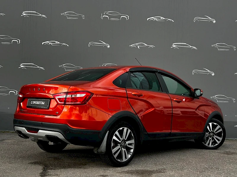 LADA (ВАЗ) Vesta