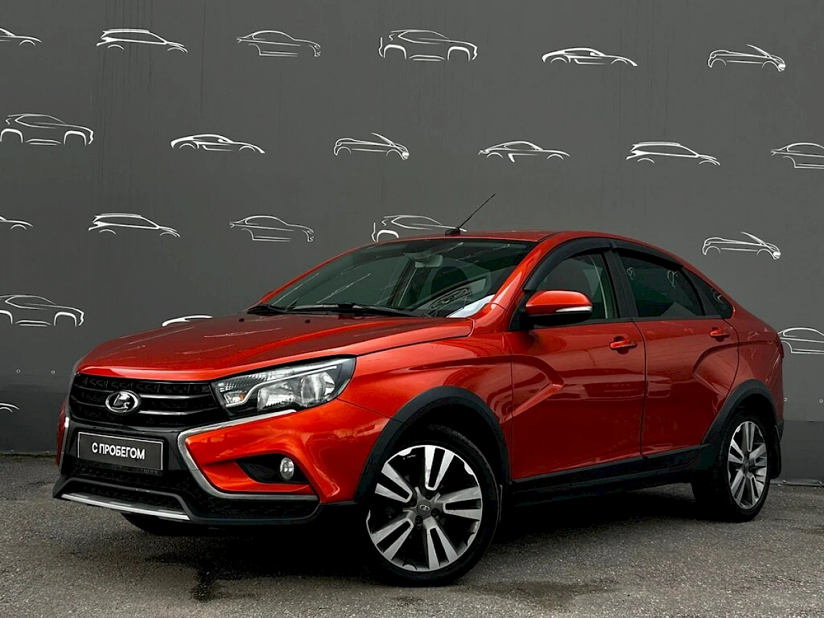 LADA (ВАЗ) Vesta