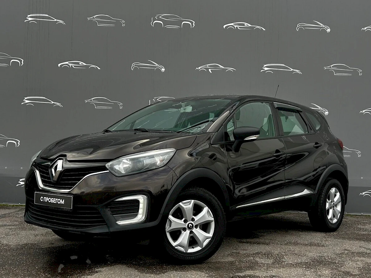 Renault Kaptur