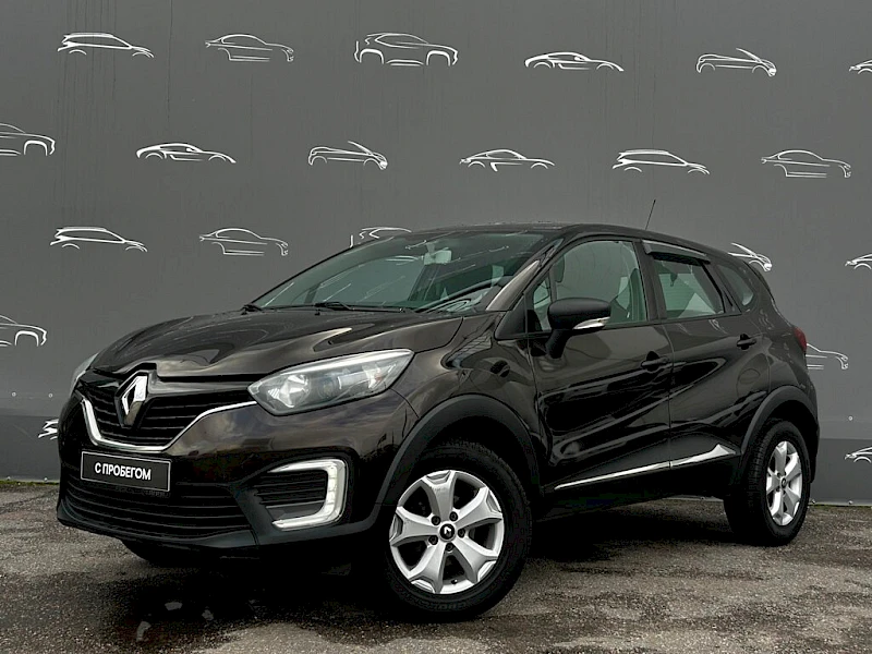 Renault Kaptur