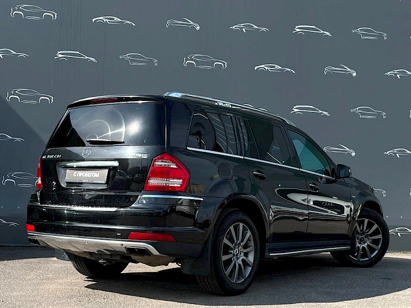 Mercedes-Benz GL-Класс