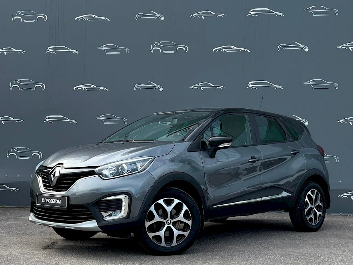 Renault Kaptur