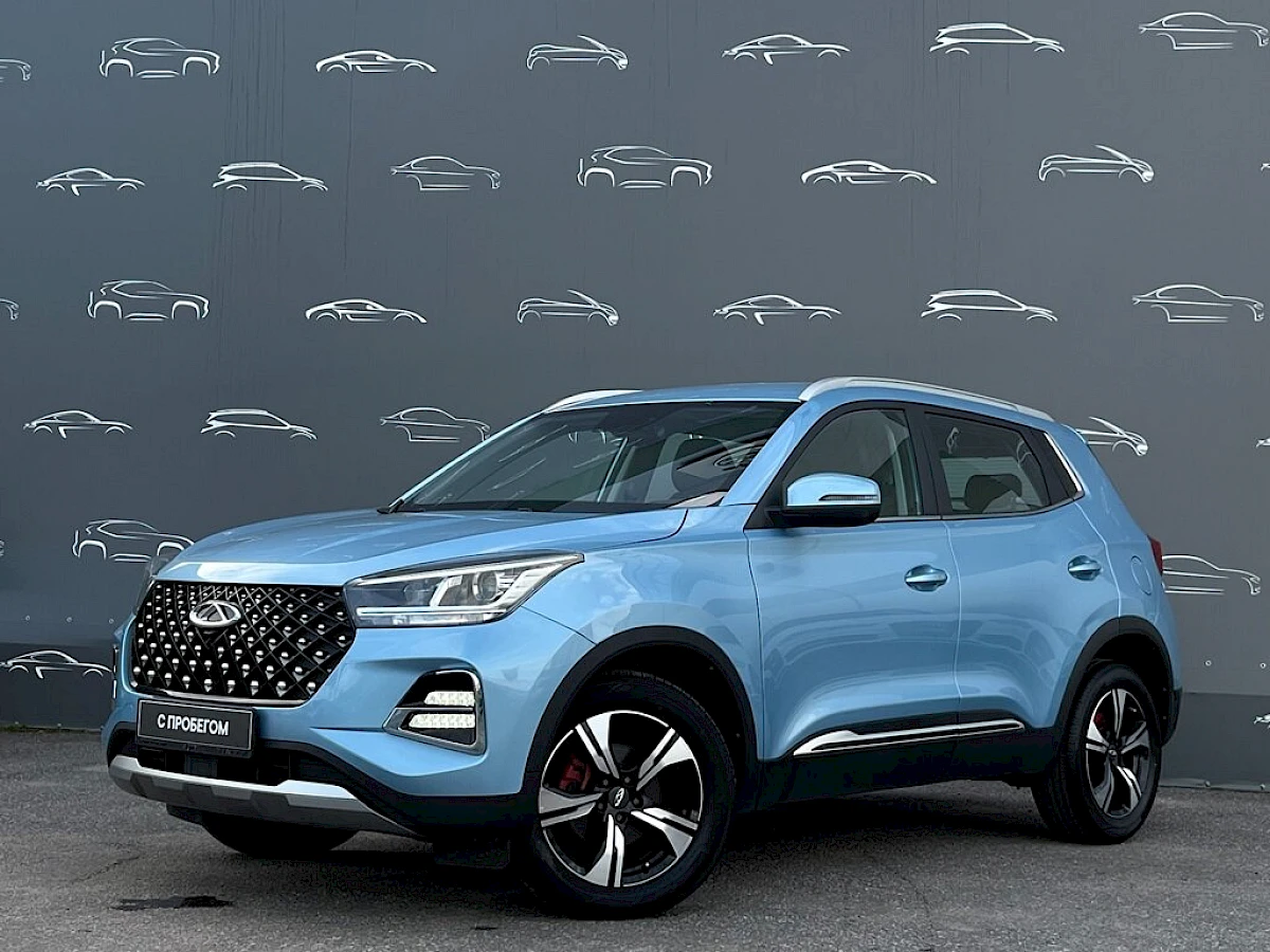 Chery Tiggo 4 Pro