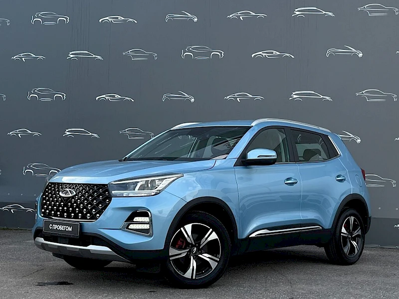 Chery Tiggo 4 Pro