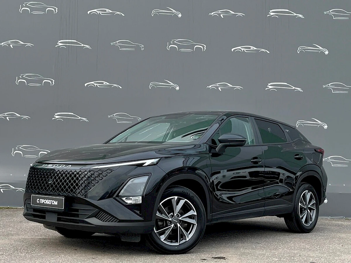 OMODA C5