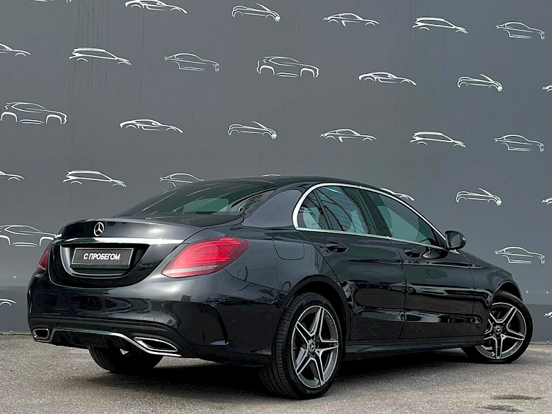 Mercedes-Benz C-Класс