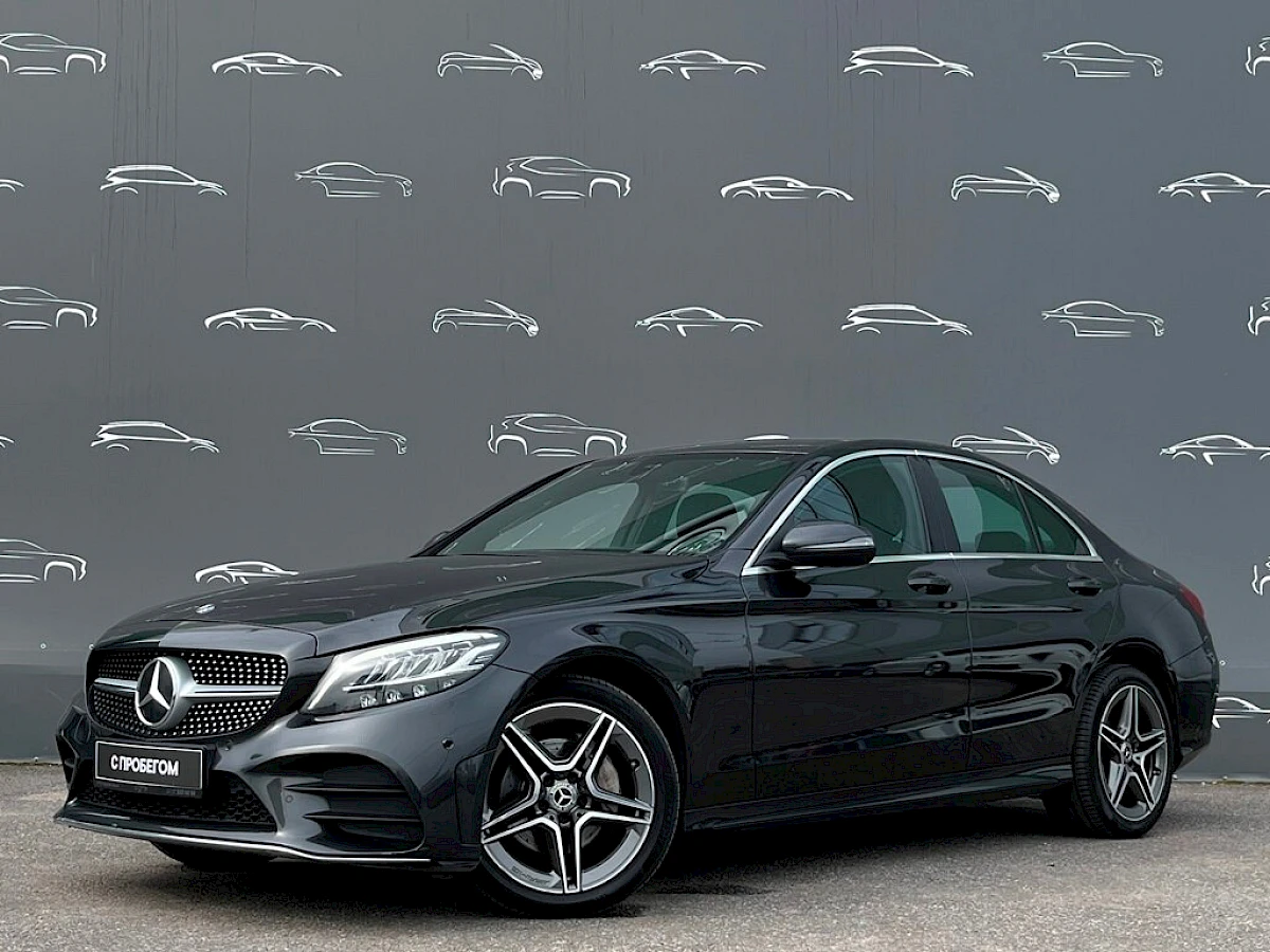 Mercedes-Benz C-Класс