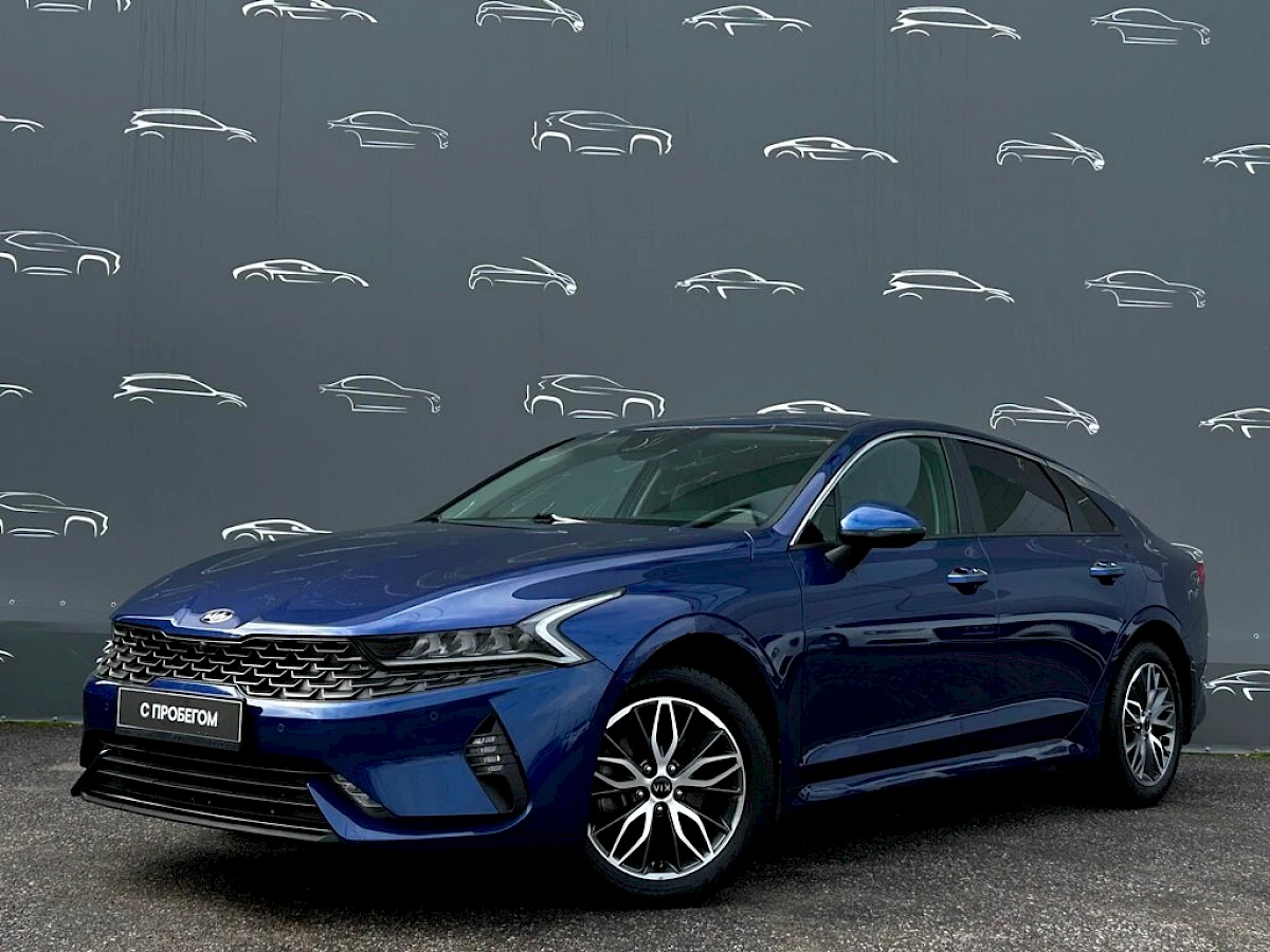 Kia K5