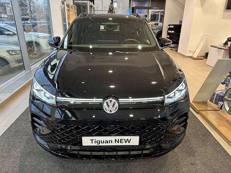 Volkswagen Tiguan L