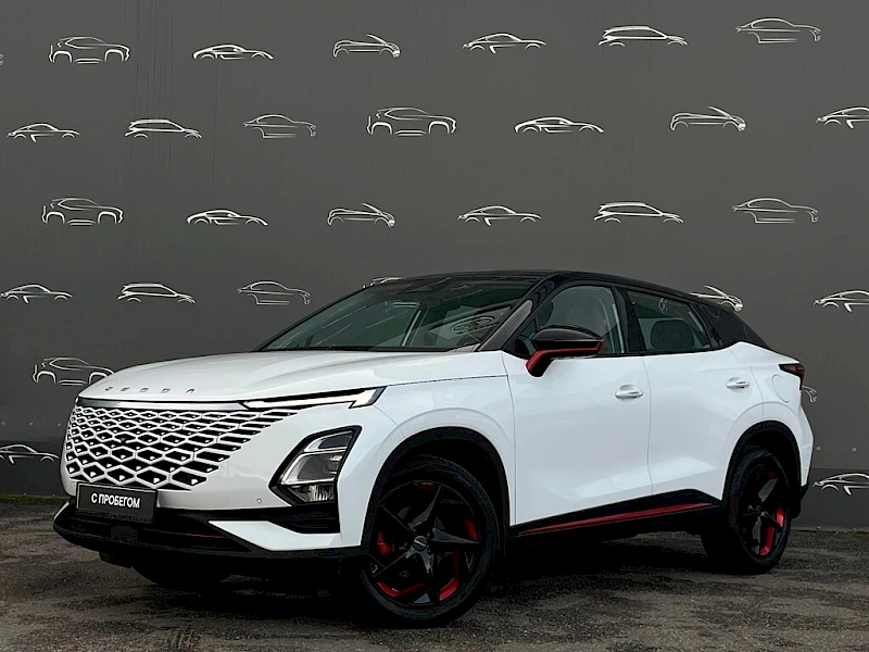 OMODA C5