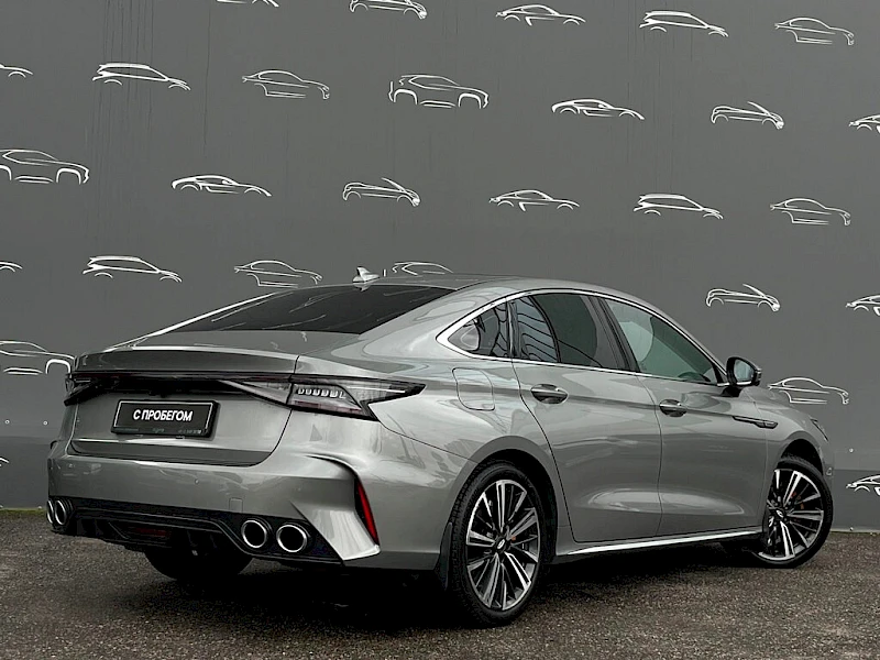 Chery Arrizo 8