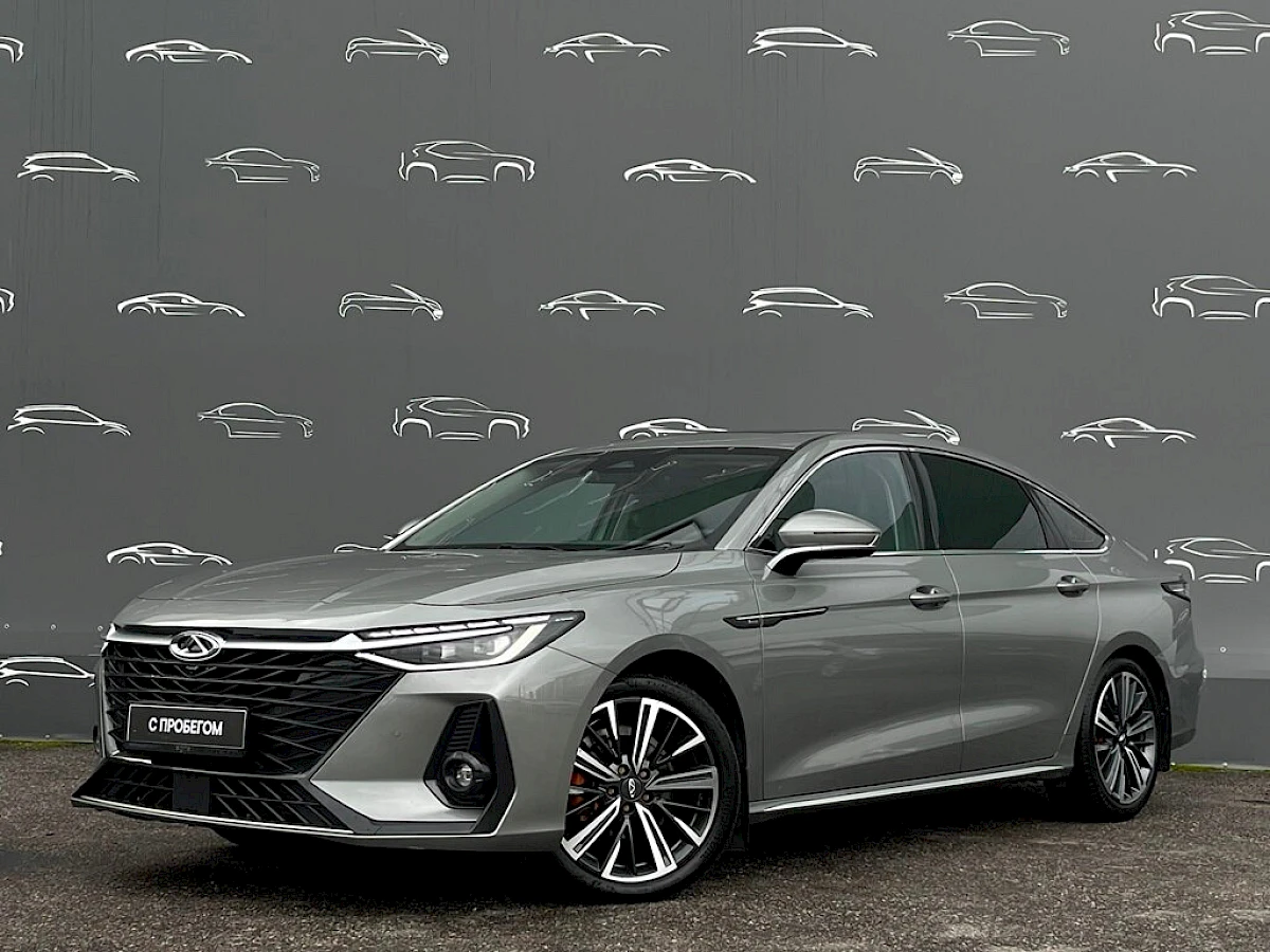 Chery Arrizo 8