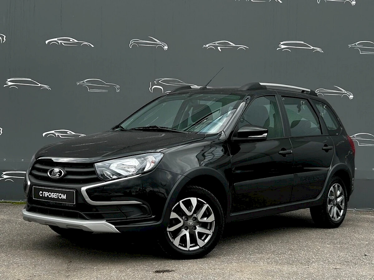LADA (ВАЗ) Granta