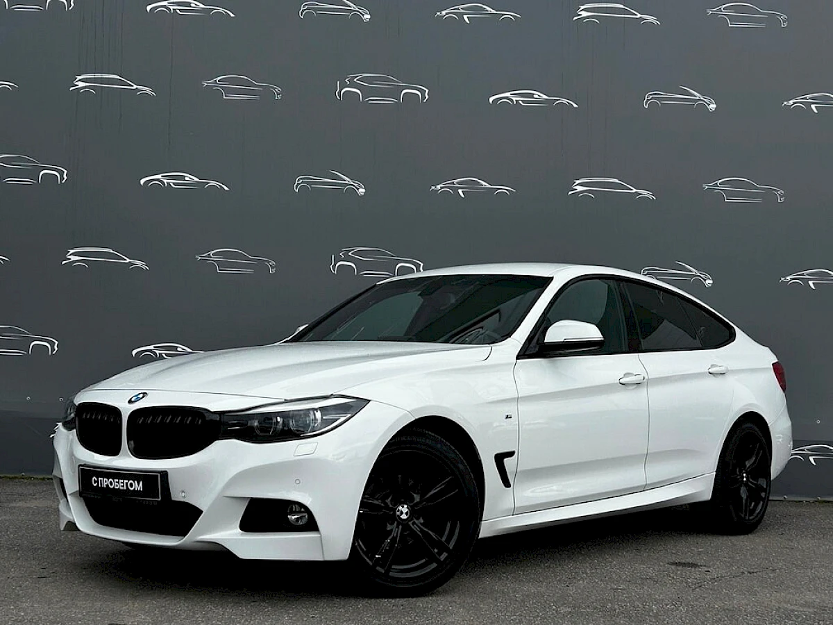 BMW 3 серии