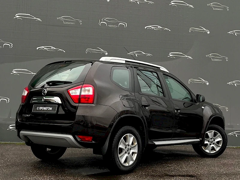 Nissan Terrano