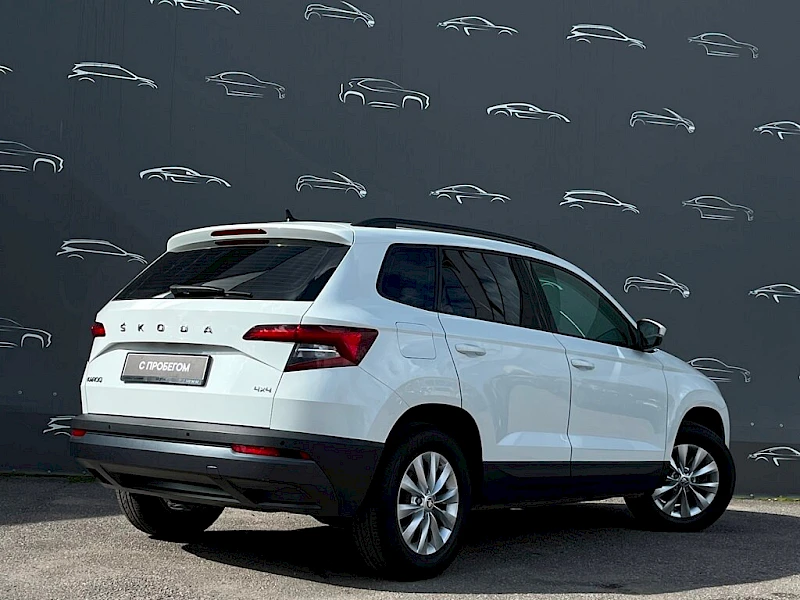 Skoda Karoq