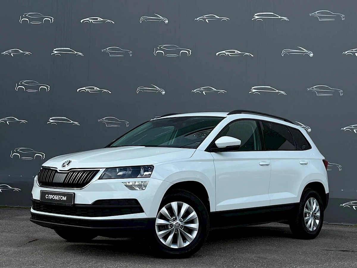 Skoda Karoq