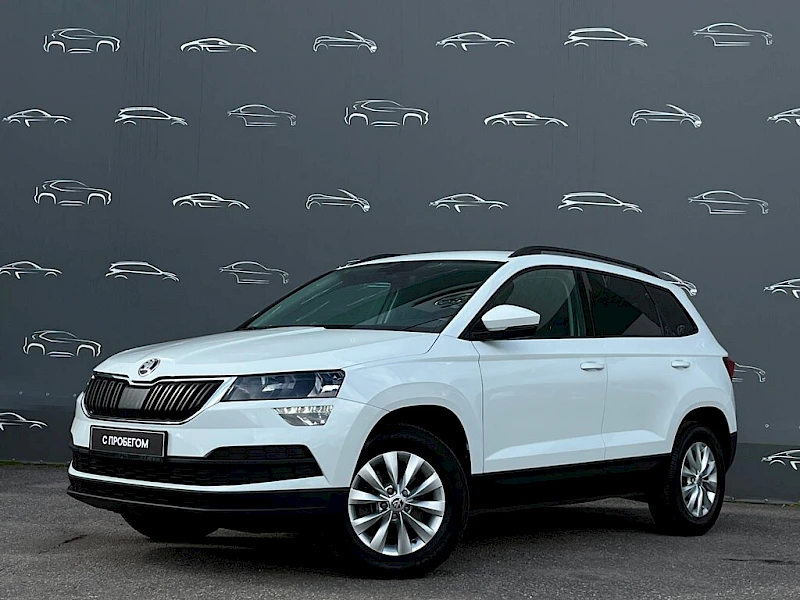 Skoda Karoq
