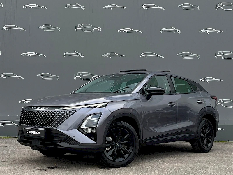 OMODA C5