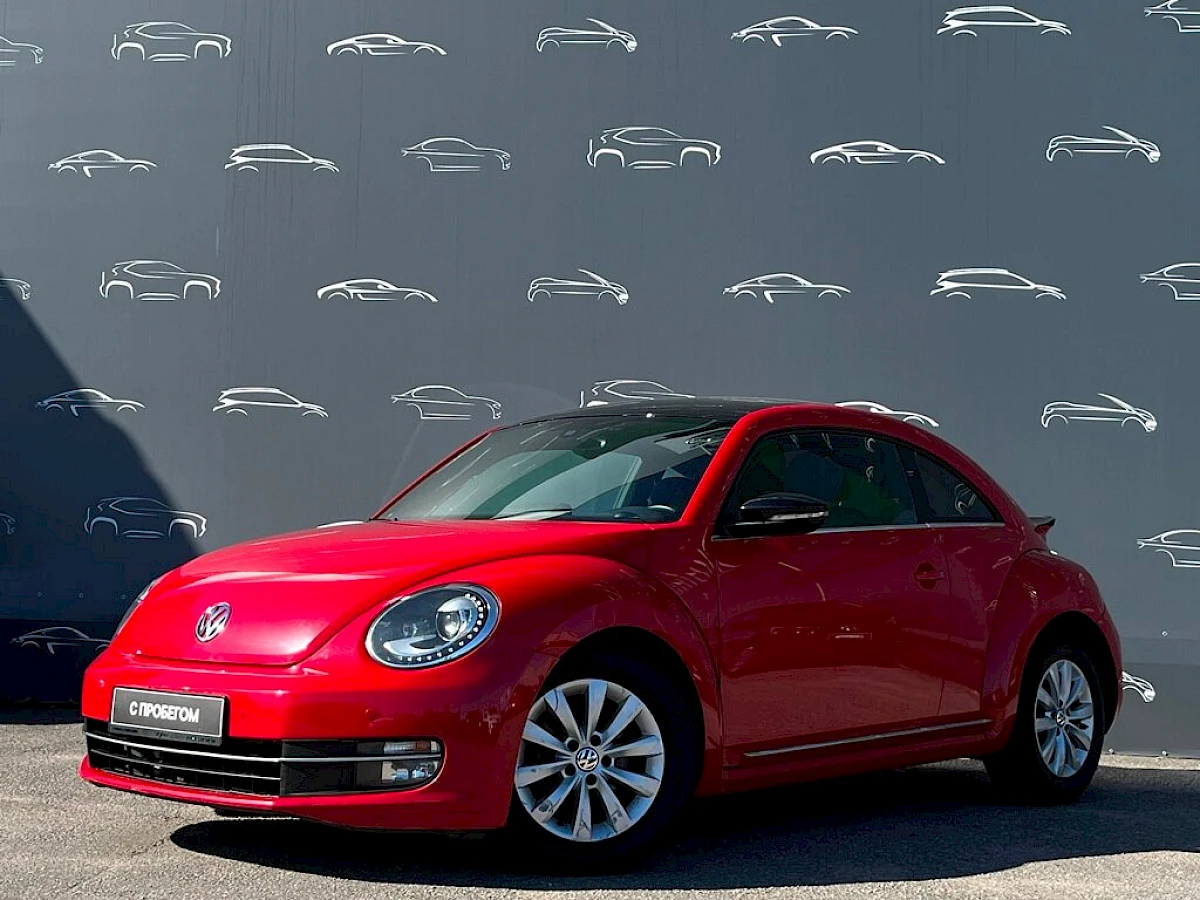 Volkswagen Beetle