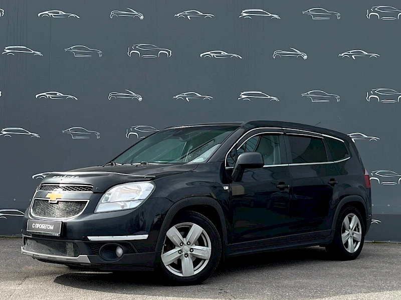 Chevrolet Orlando